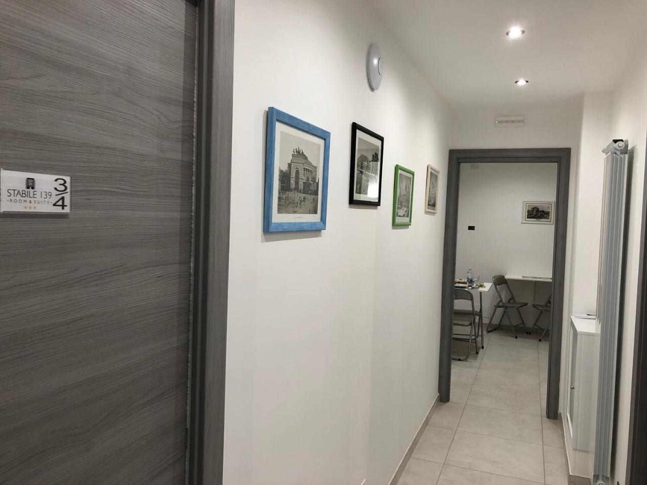 Stabile139 Bed & Breakfast Palermo Exterior photo