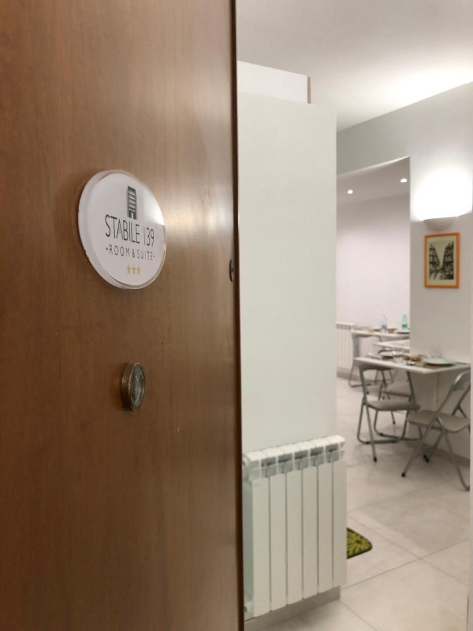Stabile139 Bed & Breakfast Palermo Exterior photo